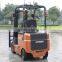 2.0t Electric Reach Forklift Truck for Sale (CPD20E)
