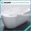 very cheap stock bathtub,deep and short bathtub,vintage bathtubs