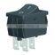 Beautiful 4-way rocker switch
