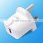 Qualcomm quick charger 2.0 wall usb mobile charger charging fastly