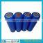 3.7v cr18650 li-ion rechargeable battery 2000mAh