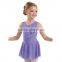 C2145 tank ballet dance costumes chiffon sexy girls ballet dress