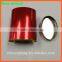 metal oval tea storage tin can