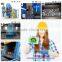 promotion 2016 new type of tumble belt shotblast machines
