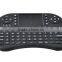 Wireless Type and tablet pc, smartphone Application Wireless Keyboard and mouse combo with Touchpad for PC TV Box