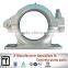 Concrete pump truck parts DN125/5.5" Fixable Bolt concrete pipe lifting clamp