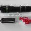 Onlystar GS-9166B tactical flashlight black 250 lumens cre LED zooming swat flashlight