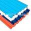 pvc/upvc corrugated sheets production line/roofing sheets production machine