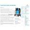 Welding Machines Pulse MIG Welder from Shenzhen, IGBT DC, Automatic Welding, 100 Task Groups & 25 Kinds Metals Weld