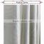 Blackout Plain Polyester Curtain Fabric Luxury Ready-made Window Curtain