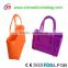 2016 hot sale silicone handbag shopping woman tote bag                        
                                                                                Supplier's Choice