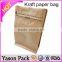 Yason clear plastic bags ziplock zip packing bag plastic zip pouch