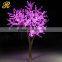 Outdoor led cherry blossom tree light for spanish party decorations