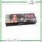 New Design small luxury High Quality custom hair packaging