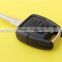 Opel 2 buttons remote key shell with light no logo For opel astra with hu 46 or ym 28 blade