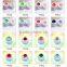 24 Colors Nail Arts Design Led Nail Polish ,Opaque Color UV Gel