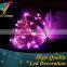 10M 100 leds underwater string light