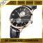 IP Rose gold plating 3 years warranty project watch stainless steel back case