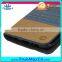 Waterproof Ultrathin Denim Pattern PU Leather Case For Samsung S7 Edge Leather Case