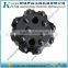 KT Hot sales threaded rock drilling tools button bit 76mmR32