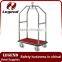 Travel Folding Baggage Cart hotel trolley bellman