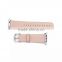 New pure clear colour watch band for iphone watch