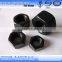 good quality carbon steel din 6923 flange nut