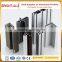Hot style aluminum skirting board aluminum square steel tube connectors