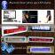 Smart phone bluetooth android app +USB PC + Remote control 0.8"X8" Inch digital high LED display panels