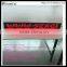 12/24V Keyboard P14-6x64 Red SMD in super brightness car LED signs