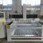 China automatic foam cutting for varies PVC MDF acrylic mould in jinan machine with SKW-1325F
