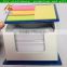 memo pad in box