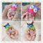Knit Owl Beanie Handmade Crochet Animal Hats for Children