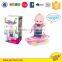 Dancing toy with wheel with music battery operated dancing toy