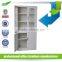 KD high quality glass display office filing cabinets/open glass door cabinet