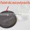 Load Bearing ABS Sturdy Durable Piano Caster Cups Upright Vertical Piano Caster Pad