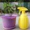 plastic bottle spray garden plastic watering can