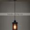 Vintage Metal Wearhouse IV Lamp Edison Drop Light
