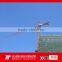 tower cranes QTZ63 tower crane 6ton telescopic tower crane