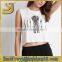 Women Top And Blouses 2015 Halter Crop Tops Shirt Model Tops For Women