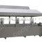 Jinan Great Quality Rice Crust Making Plant/Fried Snack Machine