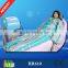 Top technology air pressure pressotherapy compression & far infrared pressotherapy lymph drainage slimming machine