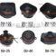 Alarm speaker electronic home alarm horn siren buzzer auto alarm system waterproof panic alarm with key backup battery