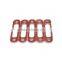 5pcs Exhaust Engine Plastic Manifold Gasket For 1/10 RC Hobby Model Car