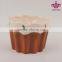 china dolomite ceramic ice cream cup