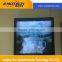 Cheap goods from China of IR touch screen monitor touch frame for advertisement