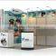 2015 Hot Sale Custom Standard Exhibition Expo Booth Display , Fashion Fabric Trade Show Booths