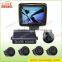 26MM hang rearview 648(H) 488V NTSC CCD Car Camera