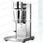 zzglory factory direct sale top quality stainless steel double cups/ single cup electric milk shake machine
