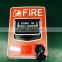 Fire Alarm Products Waterproof 24V Manual Call Point